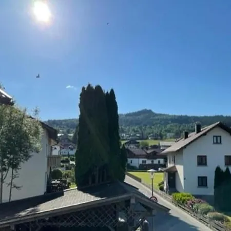 Haus Andreas * Bodenmais