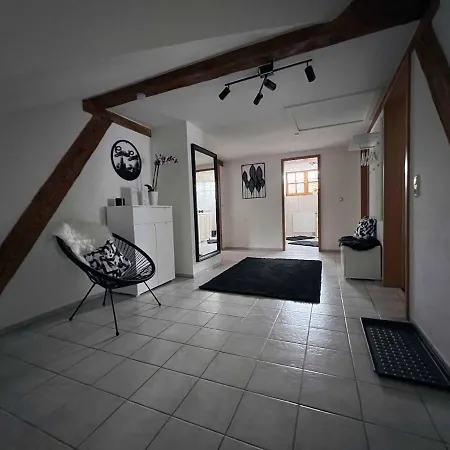 Haus Andreas Apartment