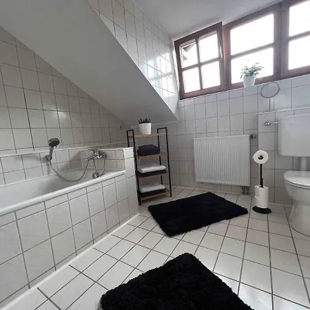 Haus Andreas * Bodenmais