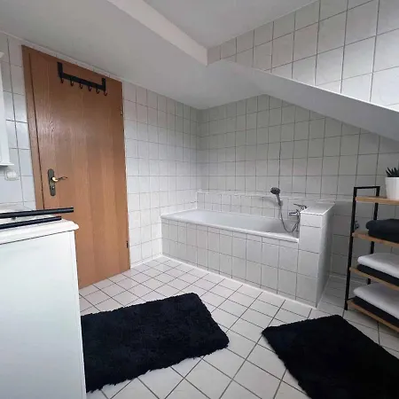 Apartment Haus Andreas Bodenmais