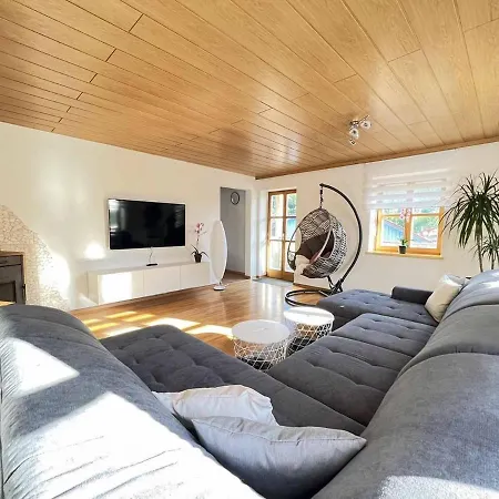 Apartamento Haus Andreas