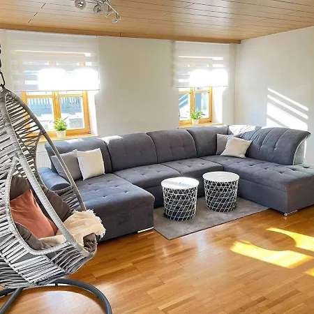 Haus Andreas Apartamento *