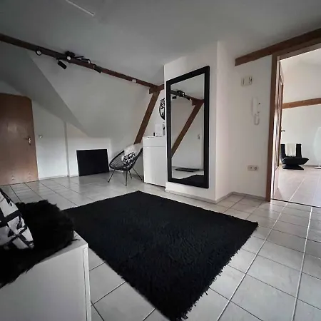 Apartamento Haus Andreas *