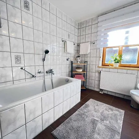 Haus Andreas Apartamento Bodenmais
