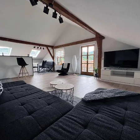 Apartamento Haus Andreas Bodenmais