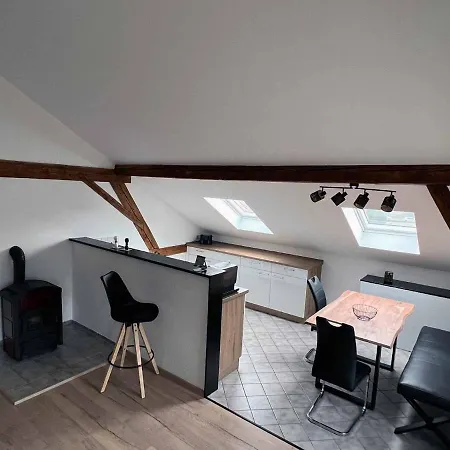 Haus Andreas Apartamento *