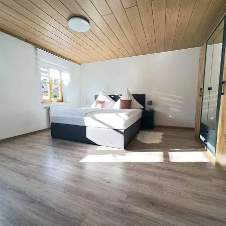 Haus Andreas Apartamento *