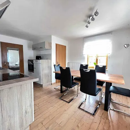 Haus Andreas Apartamento Bodenmais