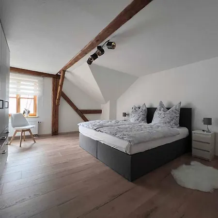 Haus Andreas Apartamento *