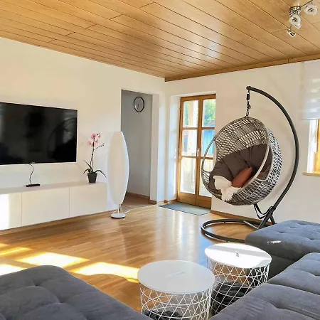 Apartamento Haus Andreas