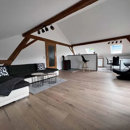 Apartamento Haus Andreas