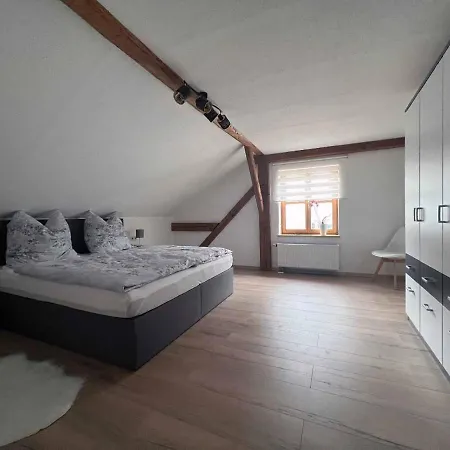 Haus Andreas Apartamento *