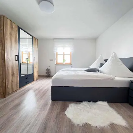 Apartamento Haus Andreas