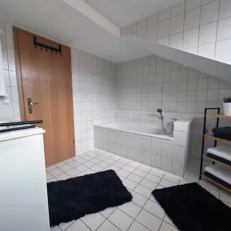 Apartamento Haus Andreas Bodenmais