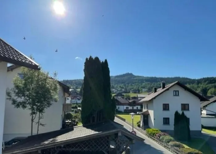 Haus Andreas * Bodenmais