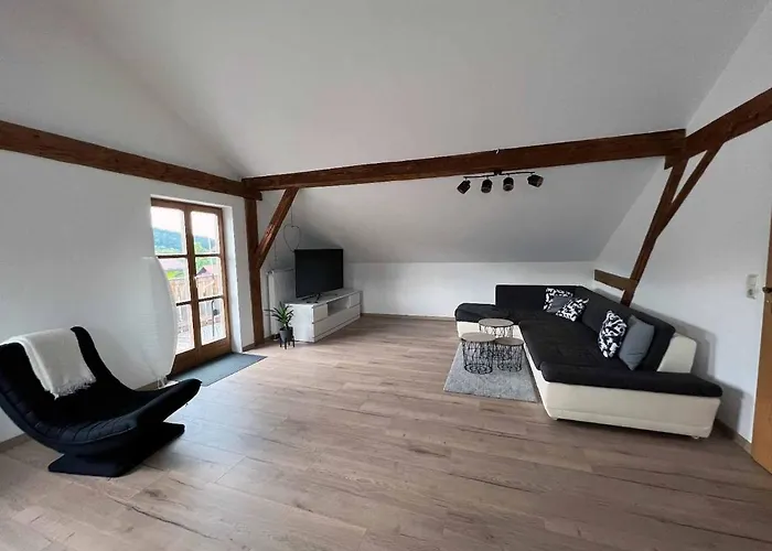 Haus Andreas Bodenmais