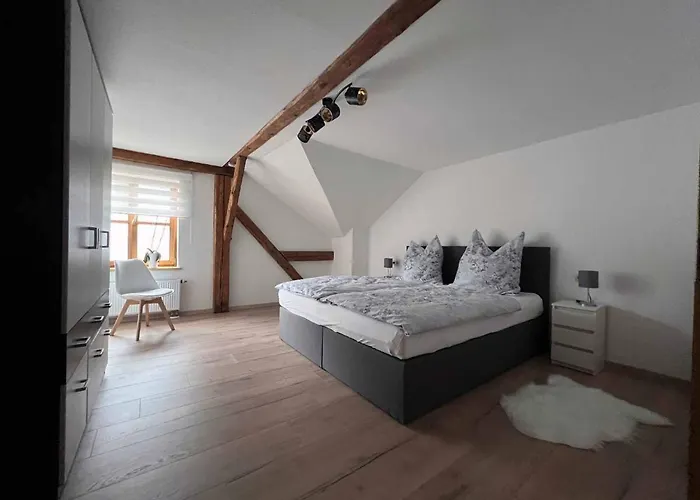 Haus Andreas Lejlighed *