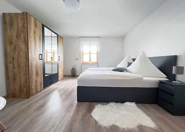 Lejlighed Haus Andreas