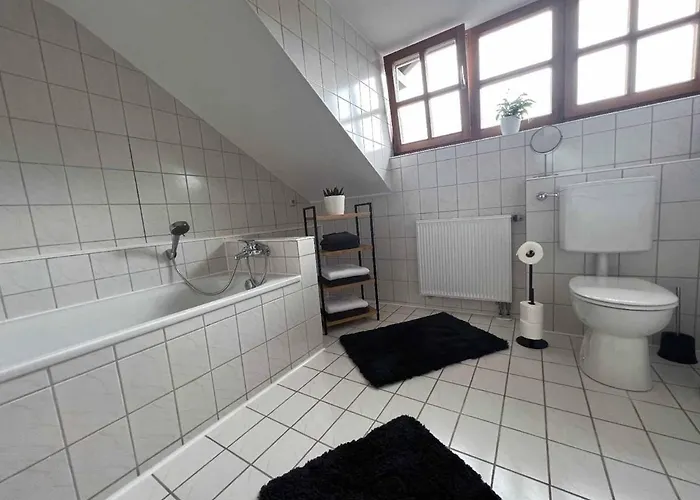 Haus Andreas * Bodenmais