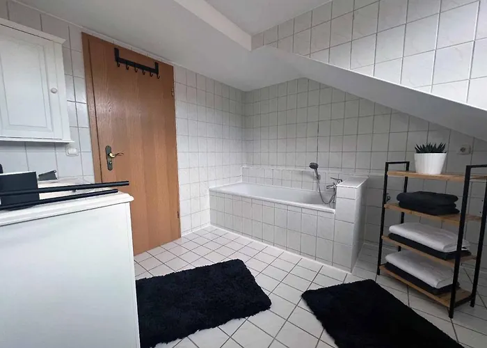 Lejlighed Haus Andreas Bodenmais